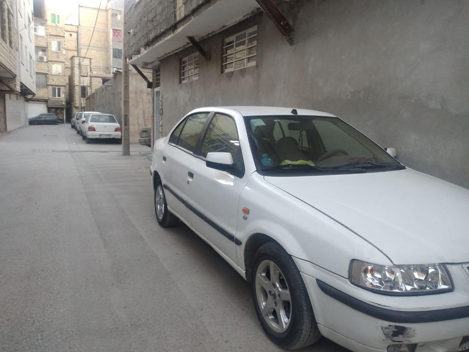 سمند LX XU7 - 1390