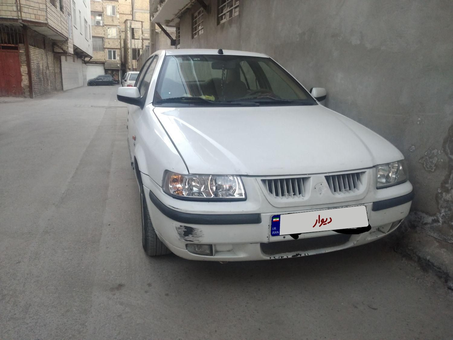 سمند LX XU7 - 1390