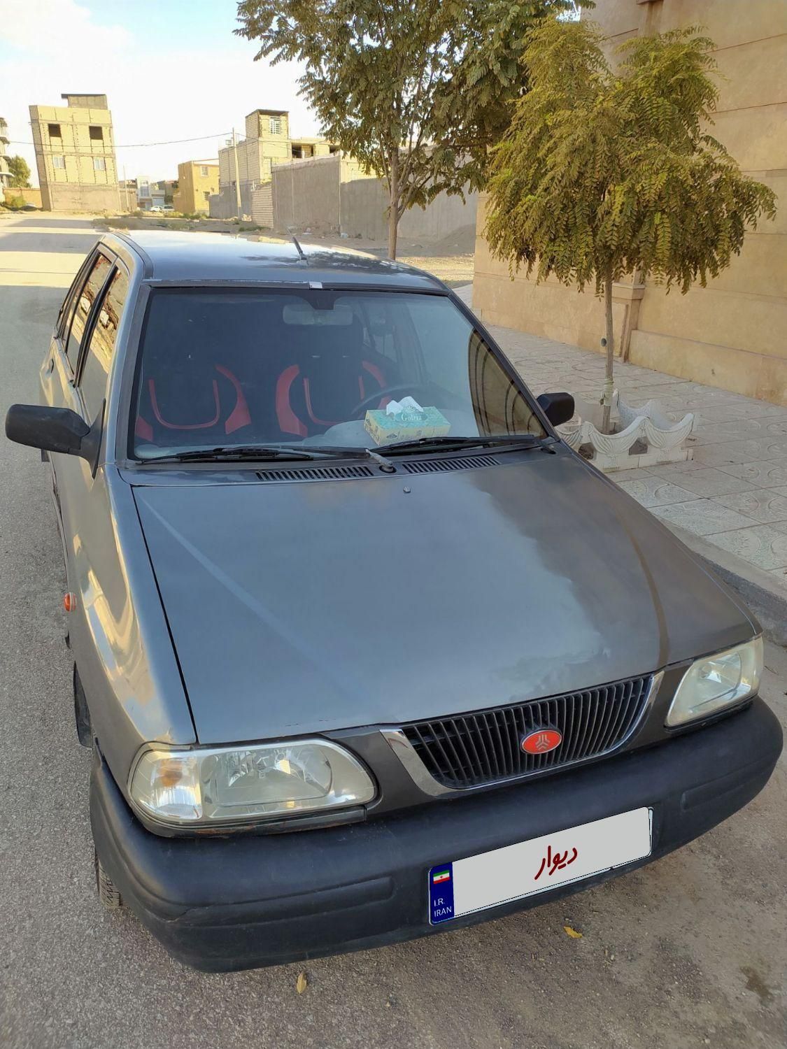 پراید 141 SL - 1390