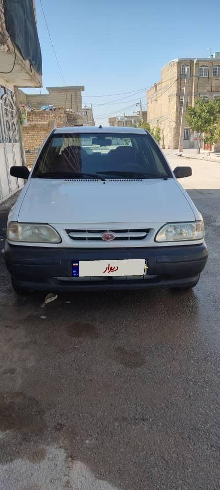 پراید 131 LE - 1393