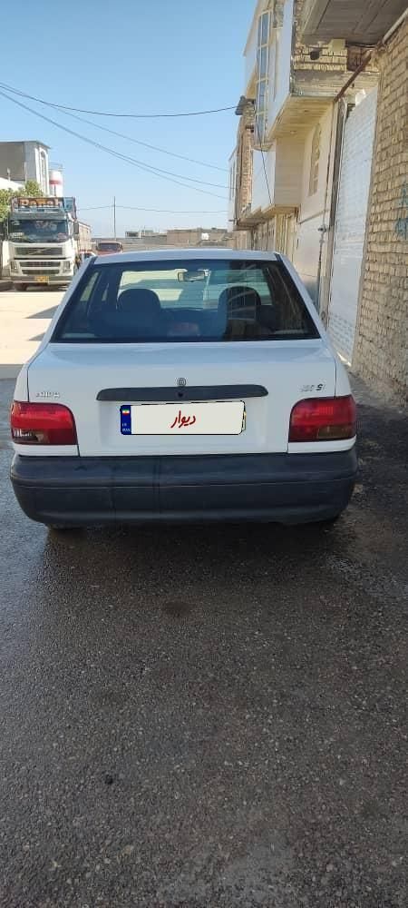 پراید 131 LE - 1393