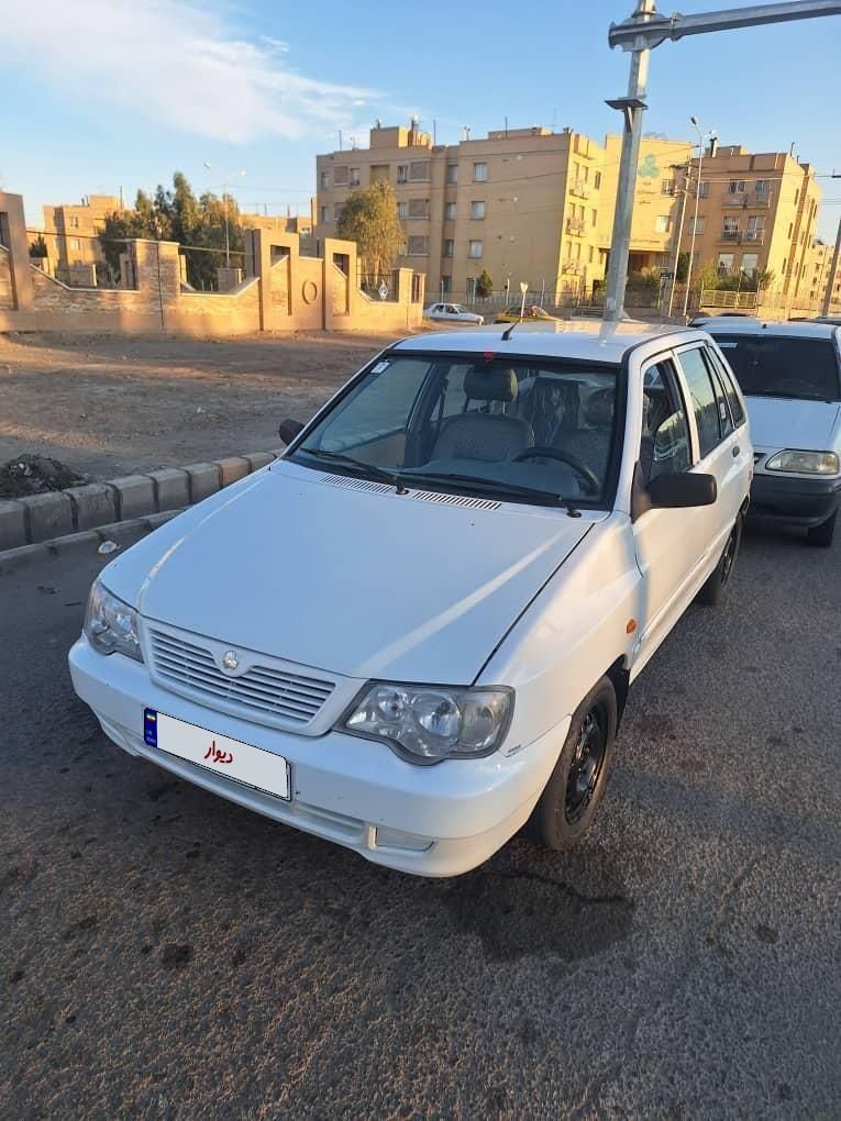 پراید 111 SE - 1391