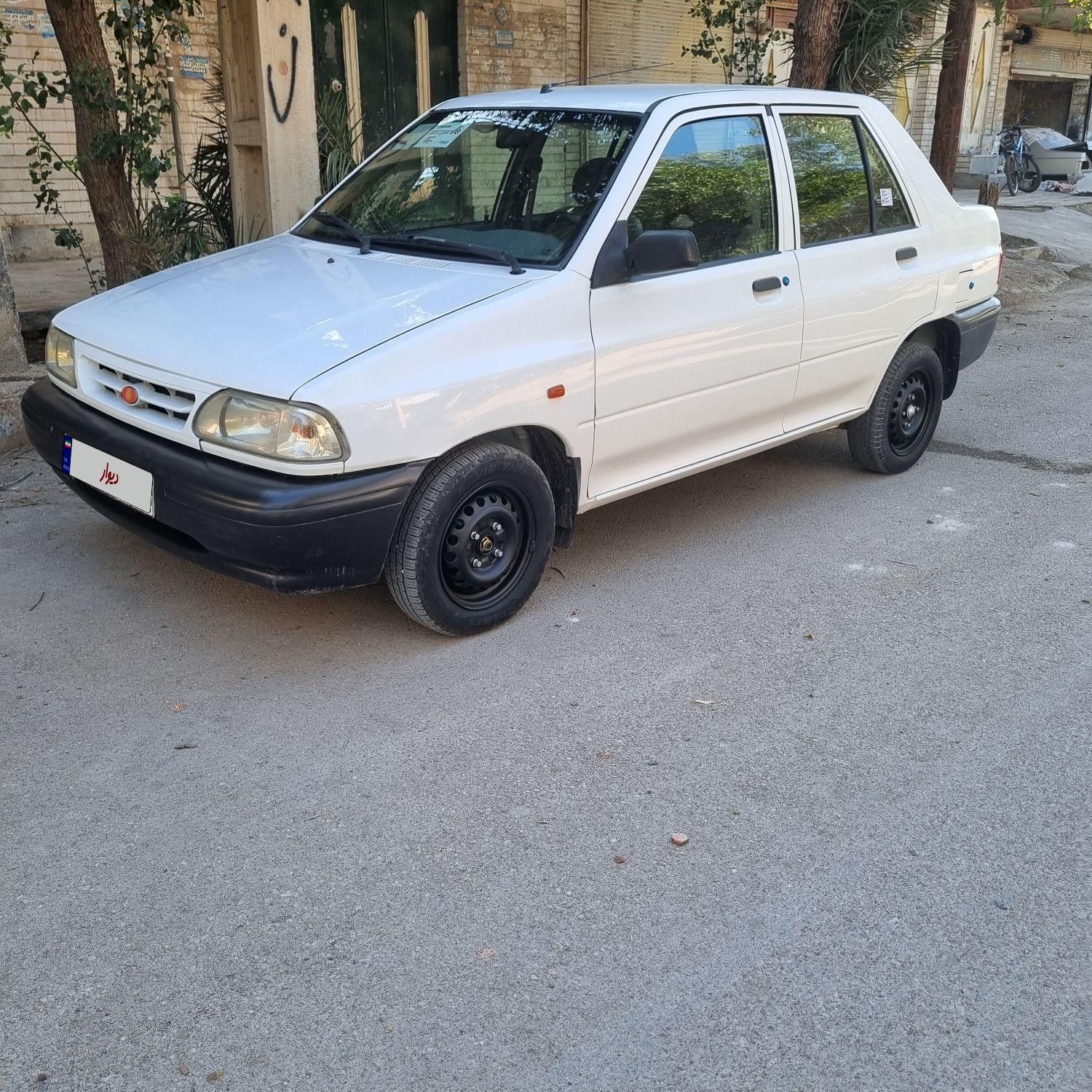 پراید 131 SE - 1398