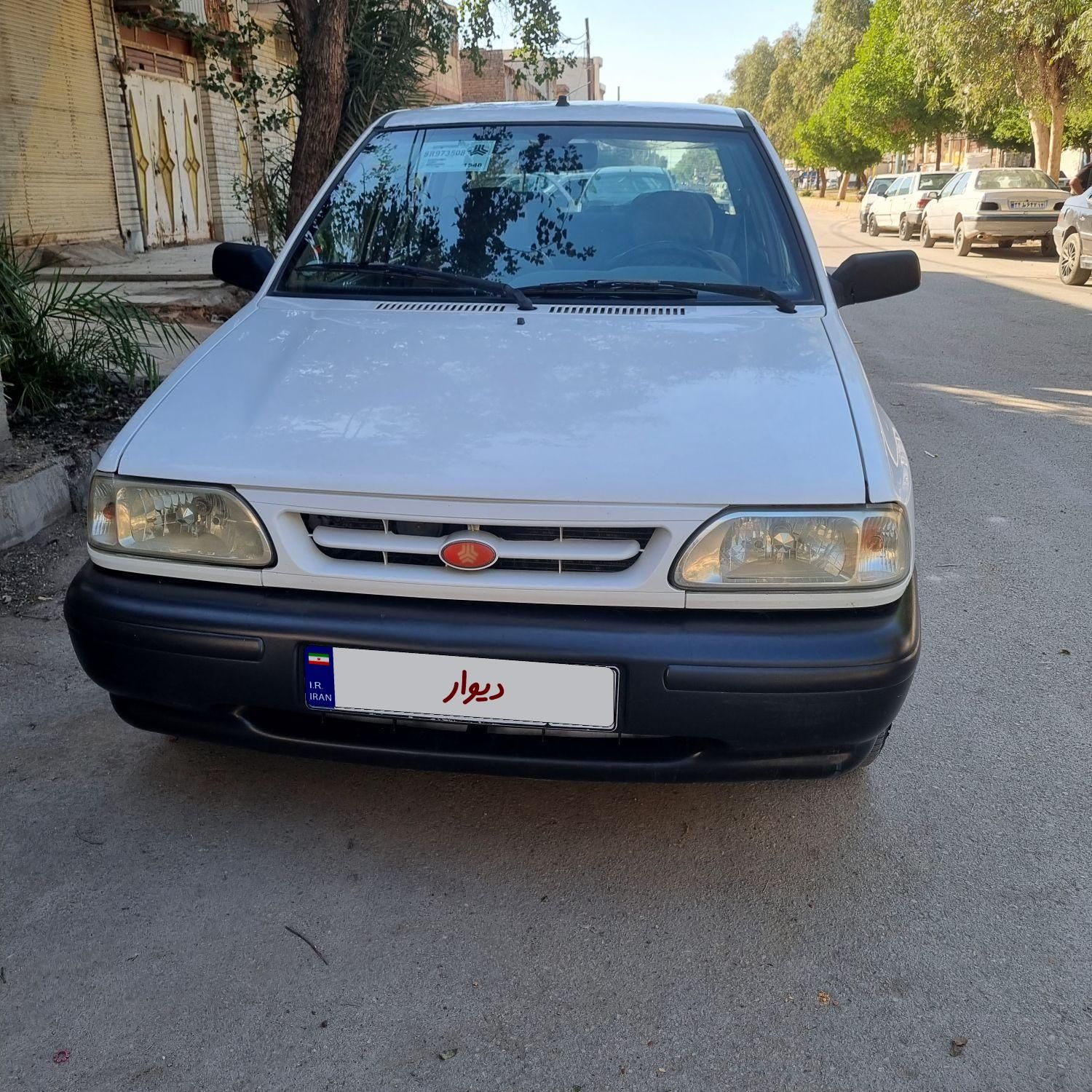 پراید 131 SE - 1398