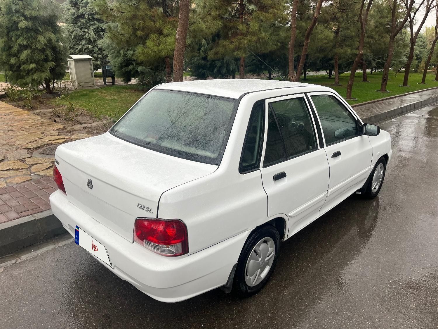 پراید 132 SE - 1393