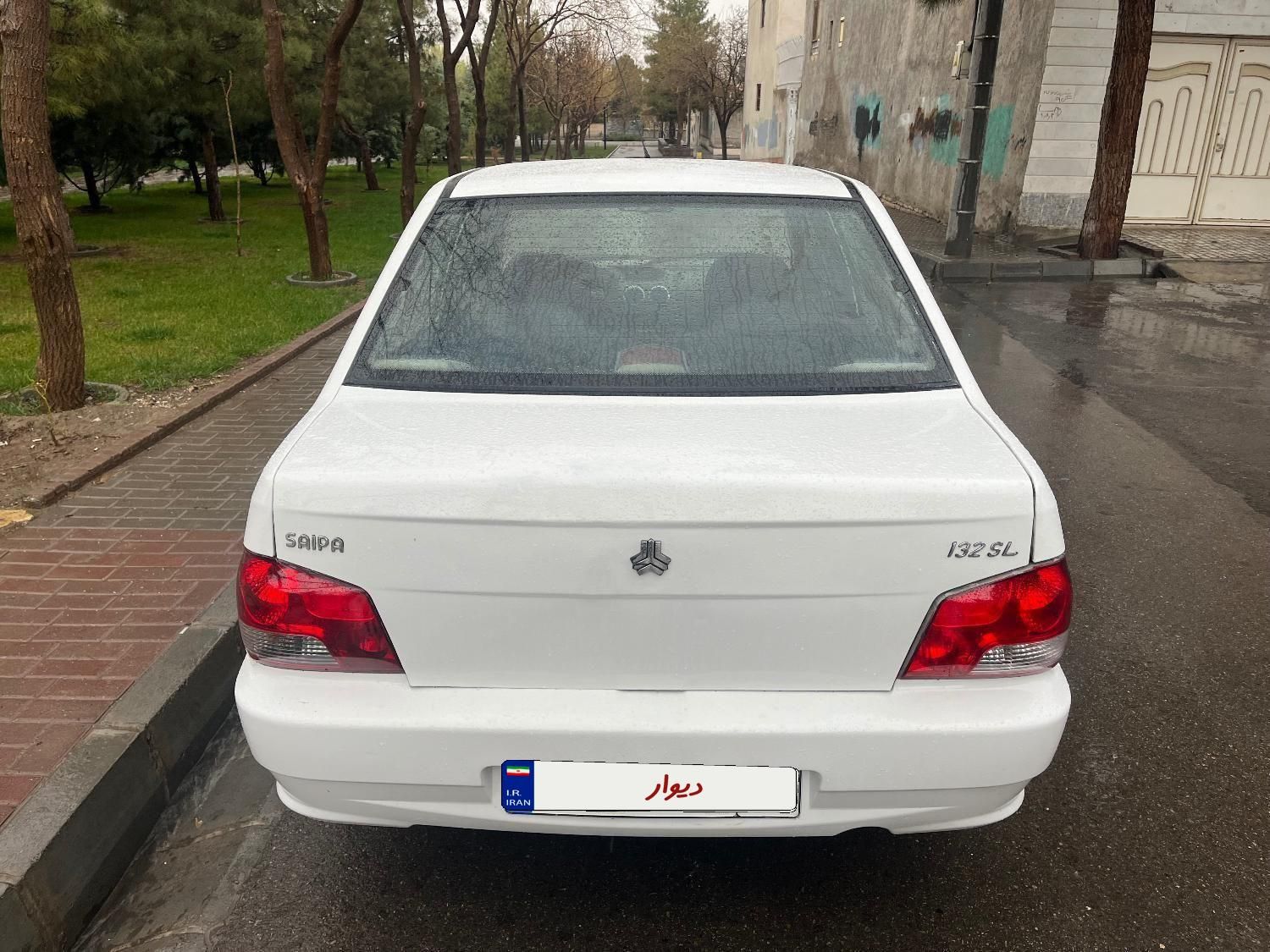 پراید 132 SE - 1393