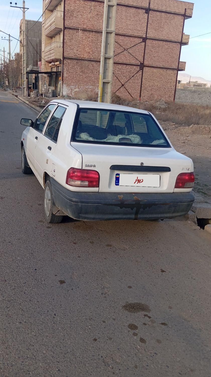 پراید 131 SE - 1398