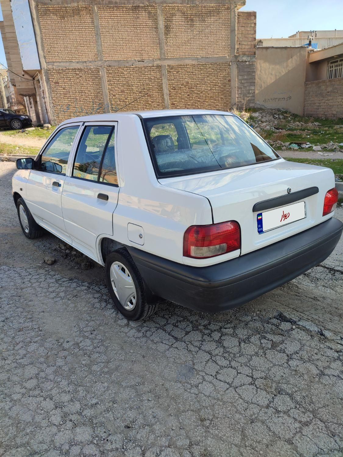 پراید 131 SE - 1397