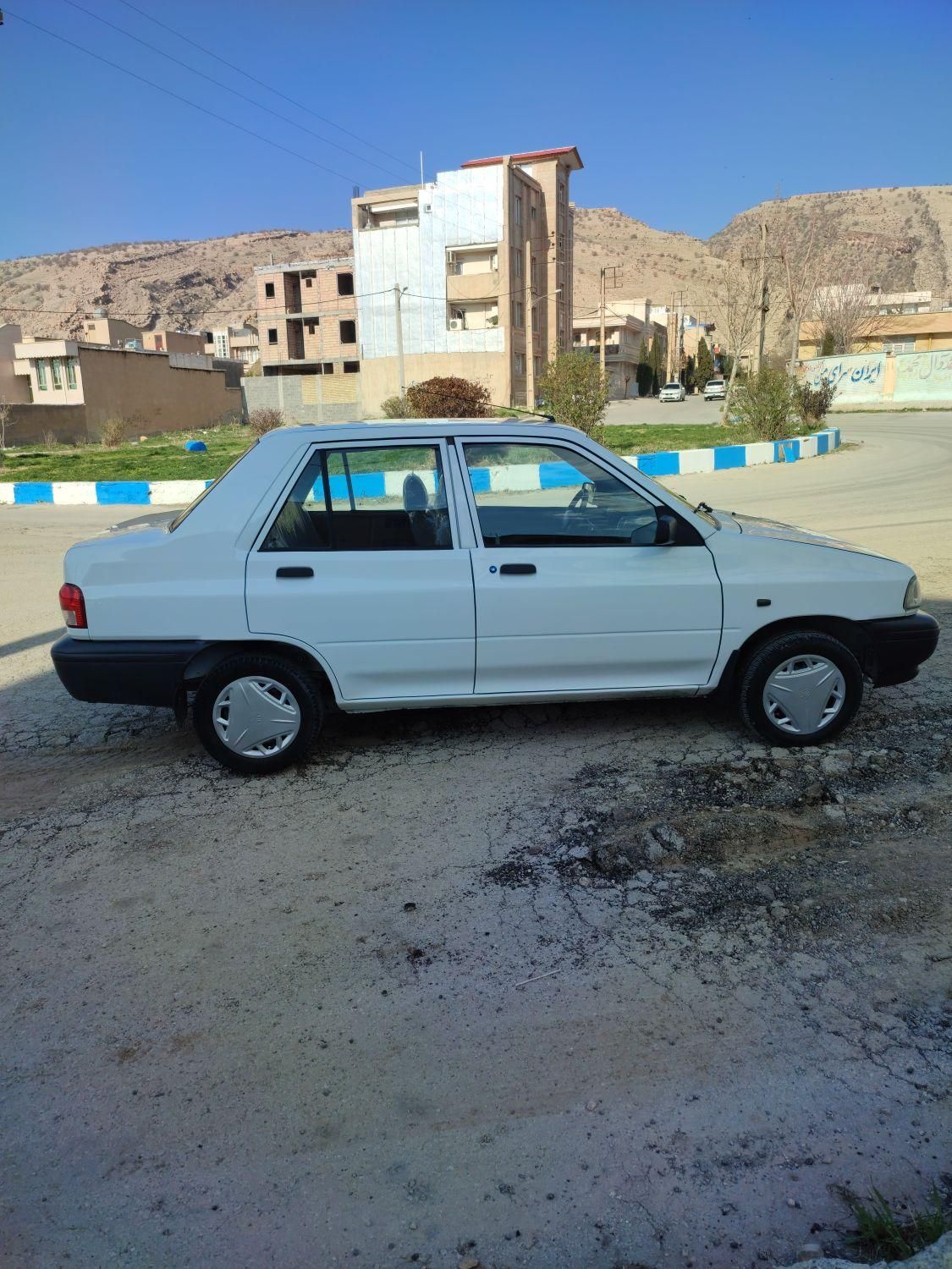 پراید 131 SE - 1397