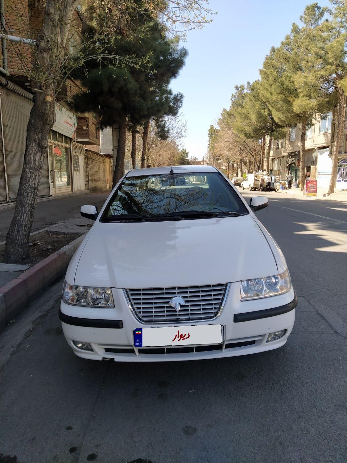 سمند LX XU7 - 1387