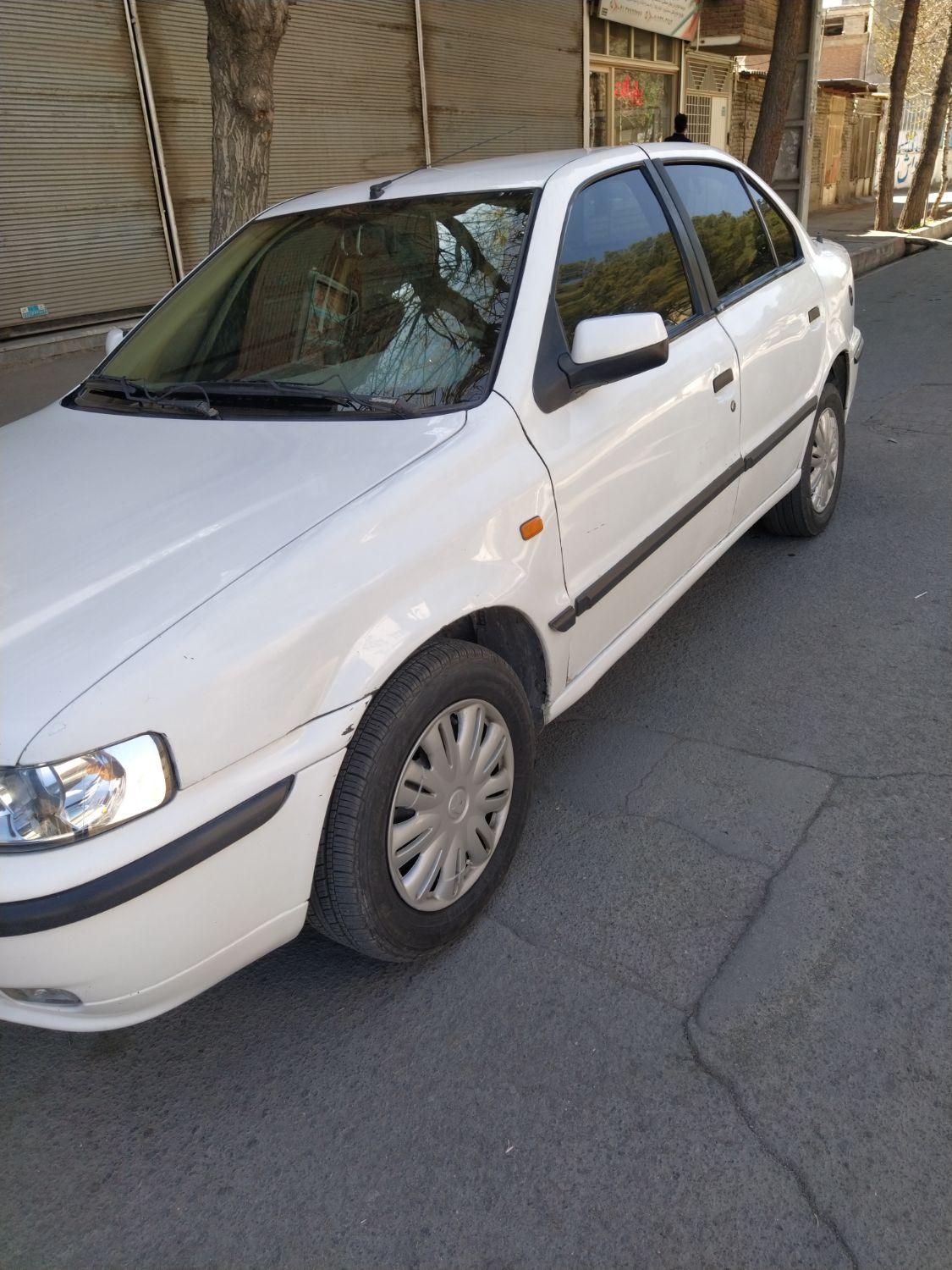 سمند LX XU7 - 1387