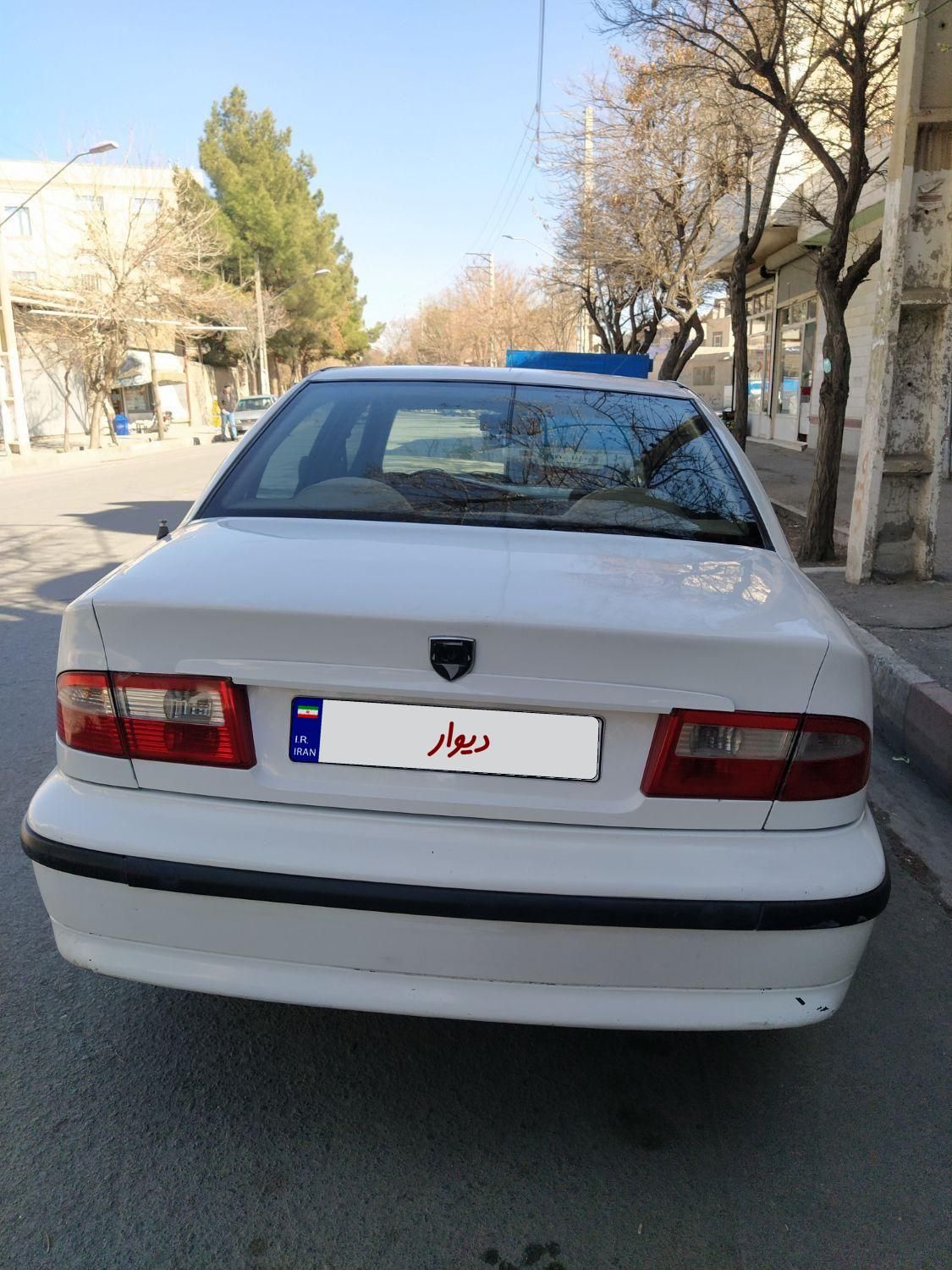 سمند LX XU7 - 1387