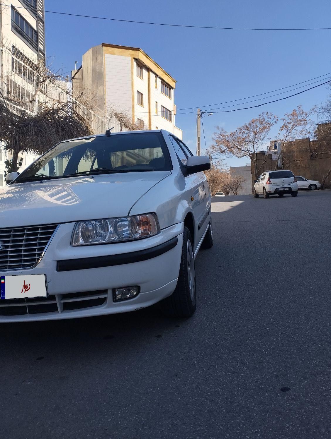 سمند LX XU7 - 1394