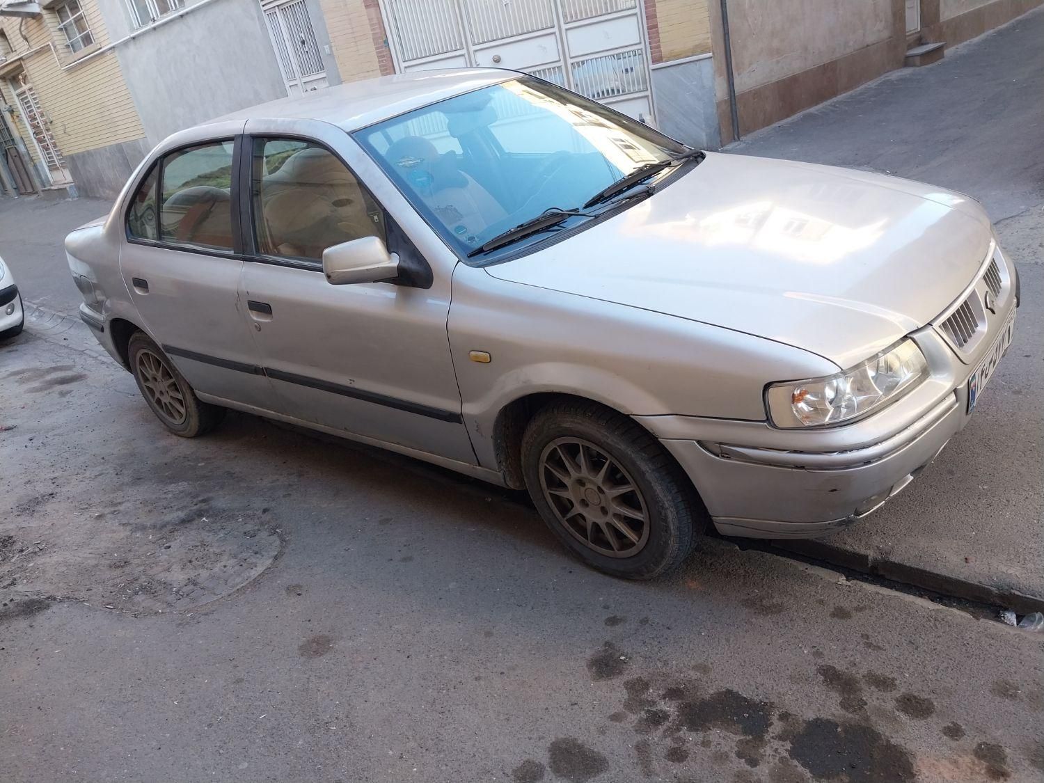 سمند LX XU7 - 1386