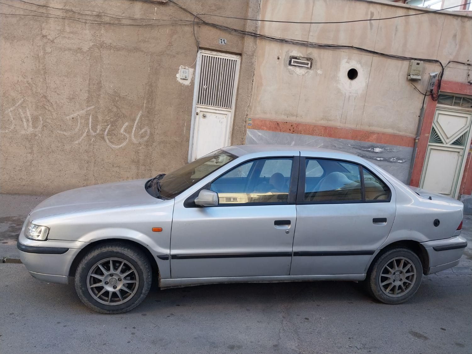 سمند LX XU7 - 1386