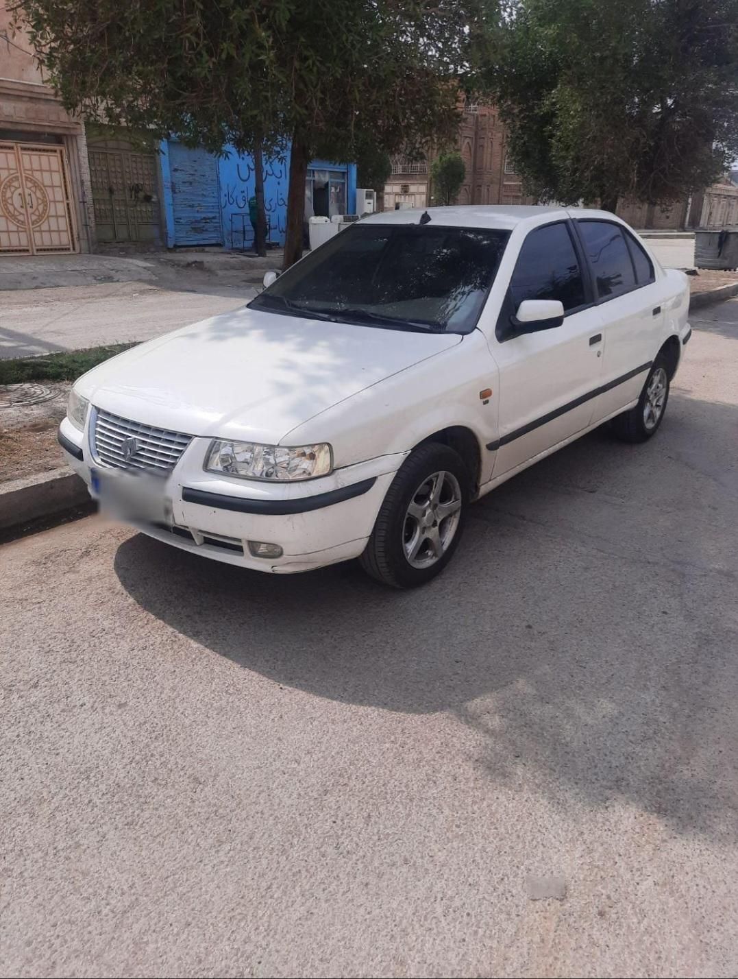 سمند LX XU7 - 1389