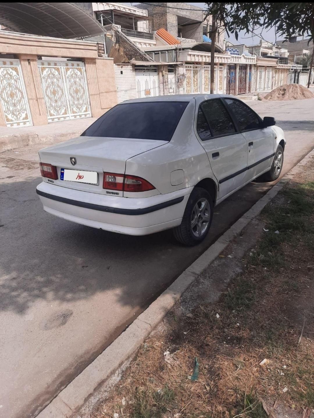 سمند LX XU7 - 1389