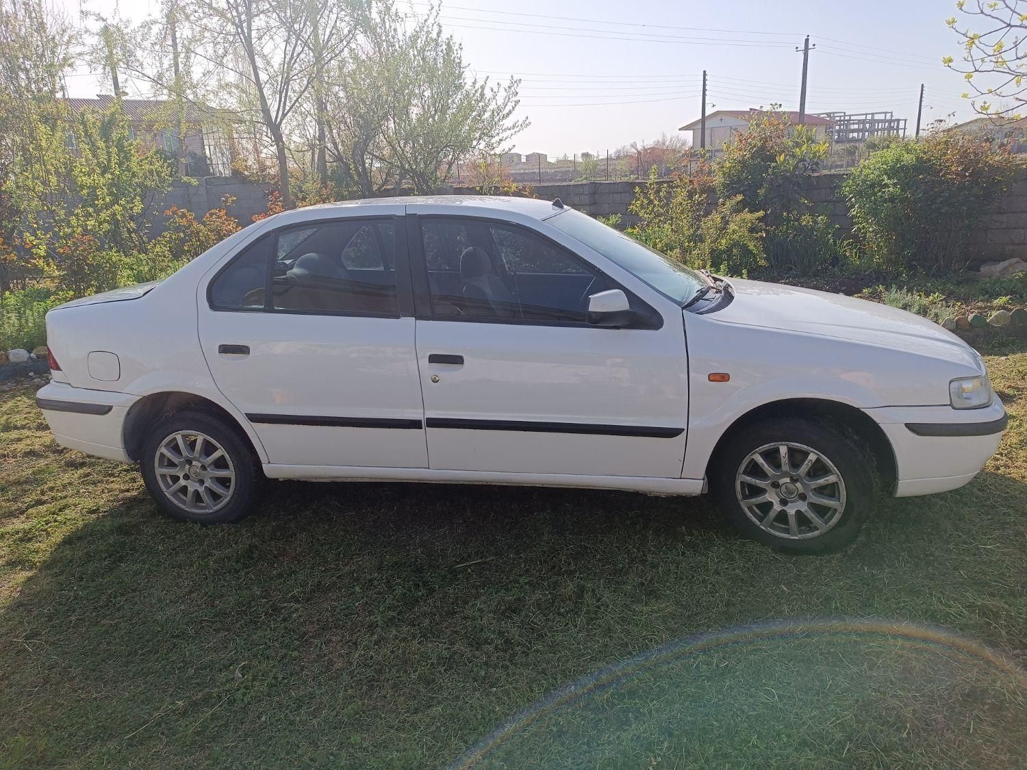 سمند LX EF7 - 1390