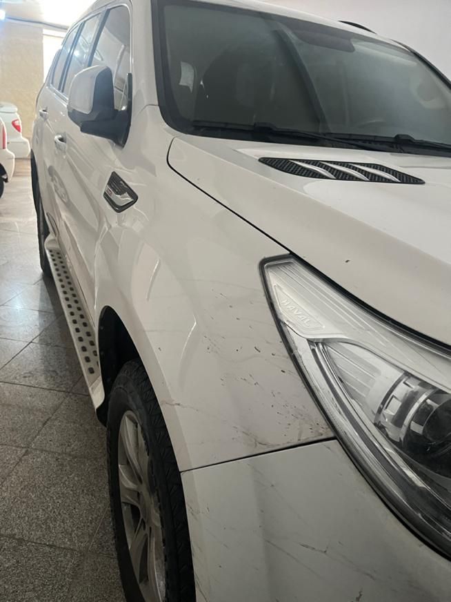خودرو هاوال، H9 آگهی ann_17204108