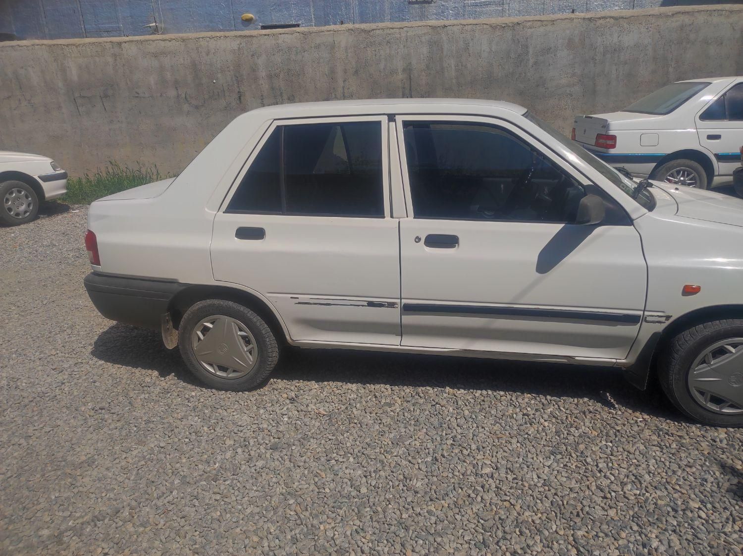 پراید 131 SE - 1396