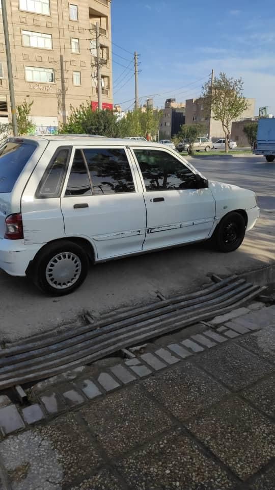 پراید 111 SE - 1394