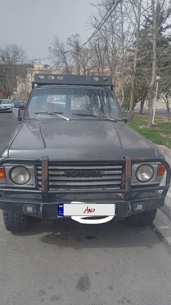 تویوتا GT 86 فول - 1402