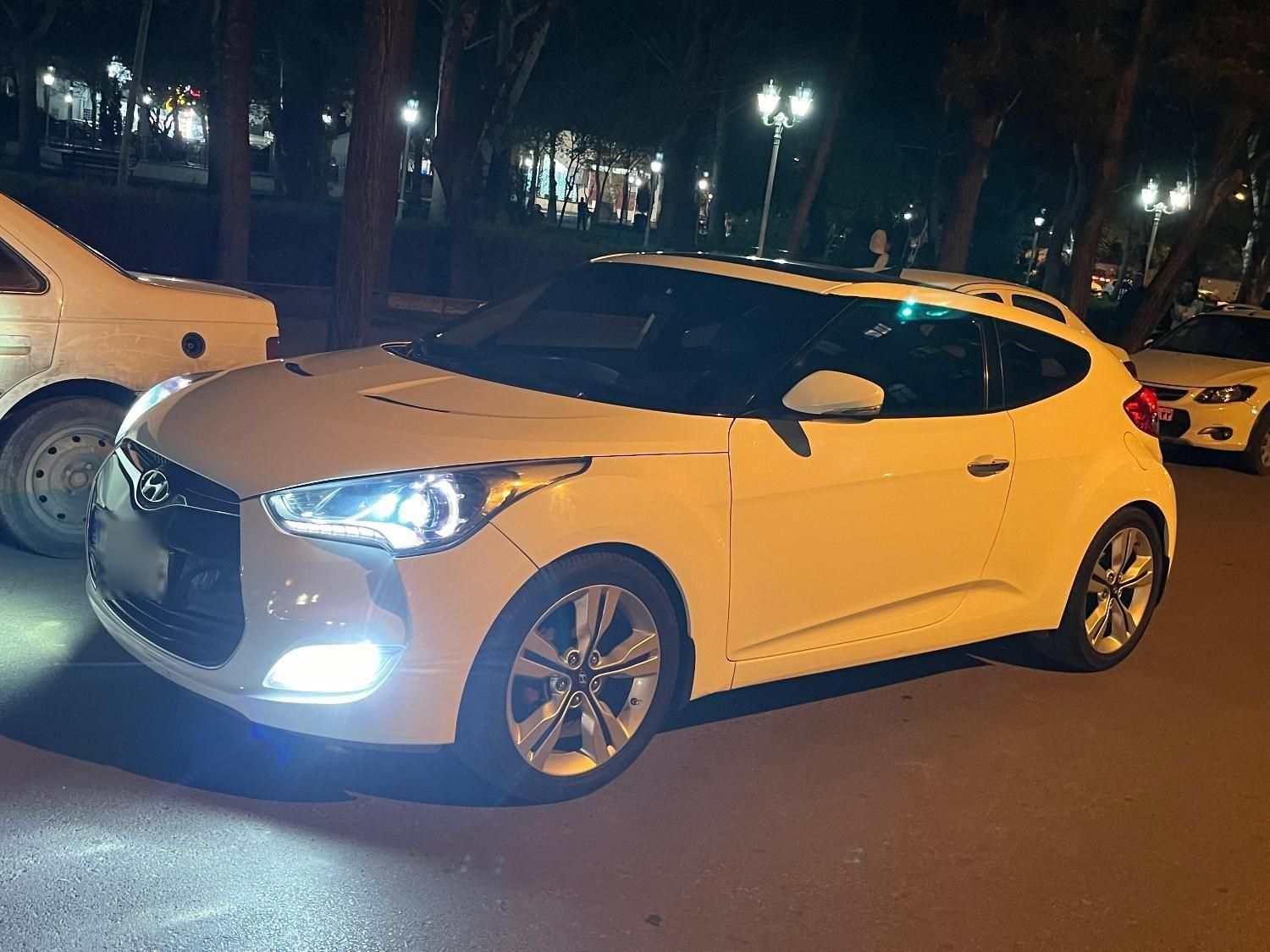 هیوندای ولستر فول موتور MPI - 2014