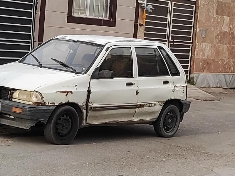 پراید 111 LX - 1374