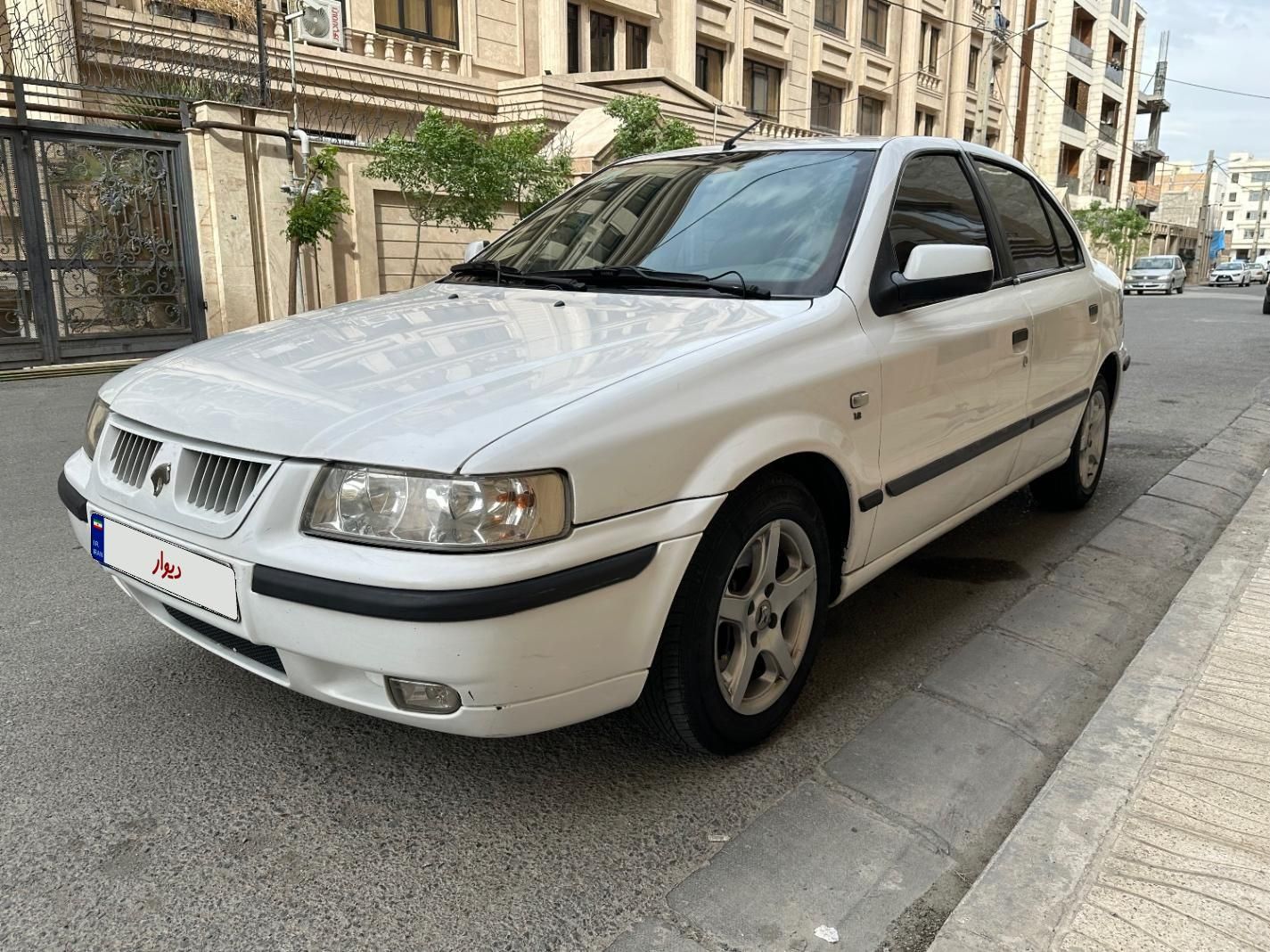 سمند SE - - 1389