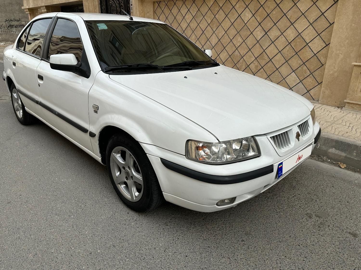 سمند SE - - 1389