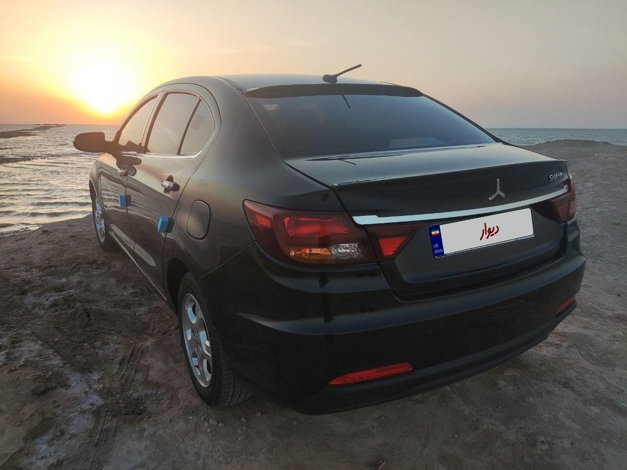 شاهین G دنده ای - 1400