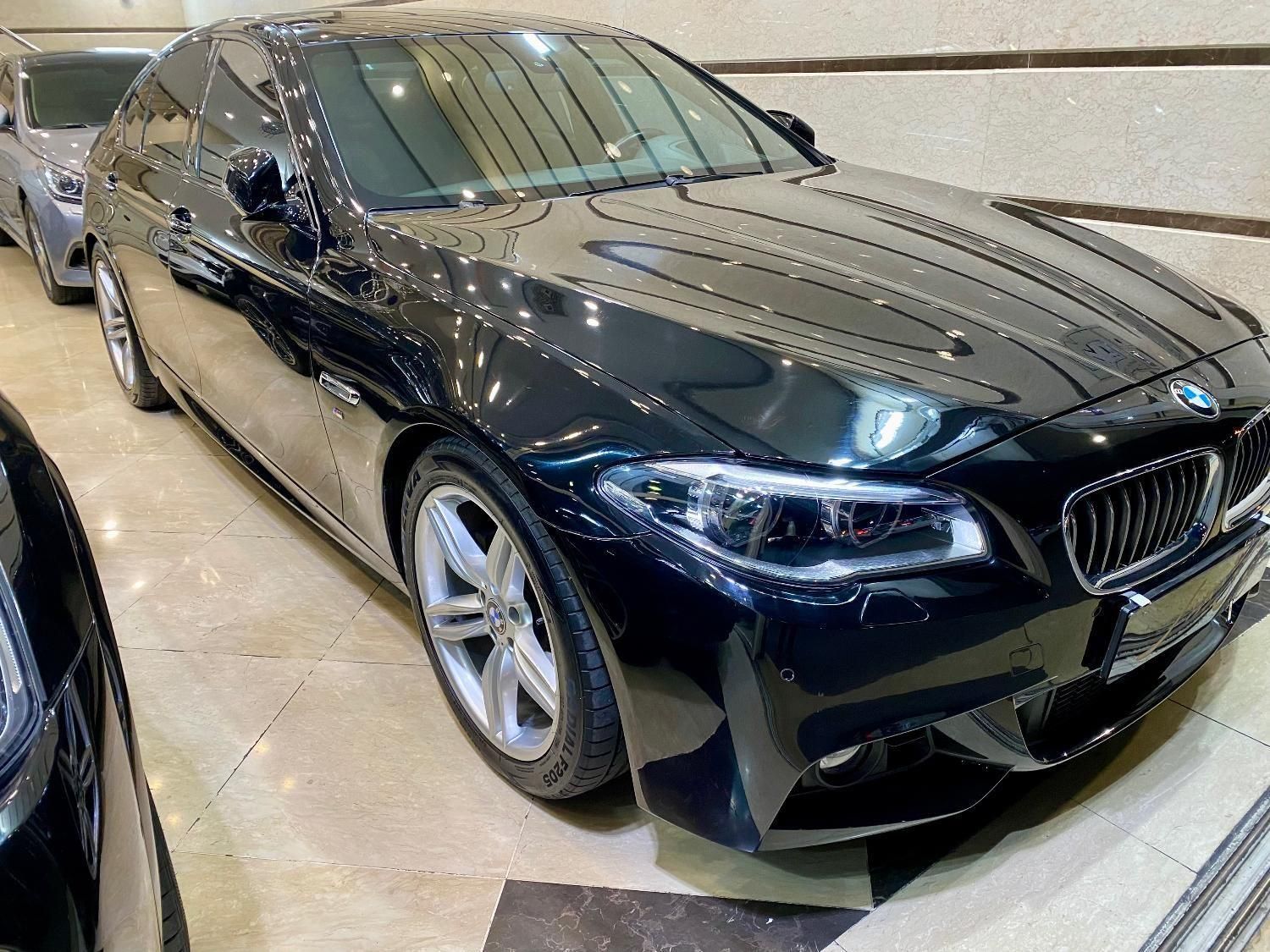 ب ام و سری 5 528i - 2014