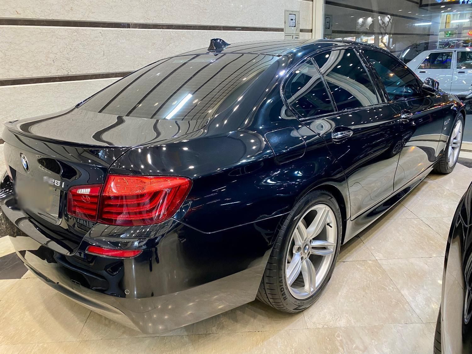 ب ام و سری 5 528i - 2014