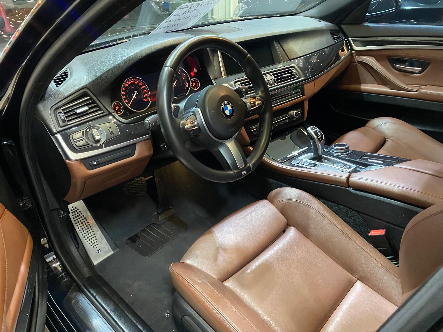 ب ام و سری 5 528i - 2014