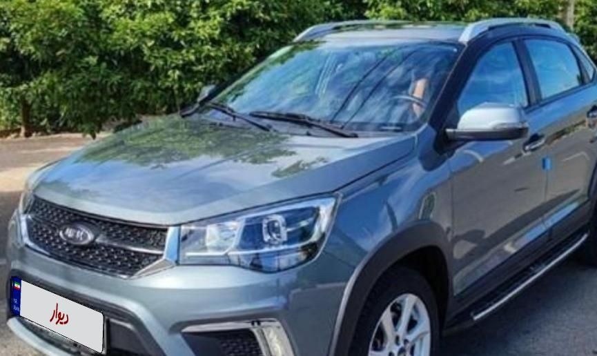ام وی ام X22 دنده ای اسپرت لاکچری - 2022