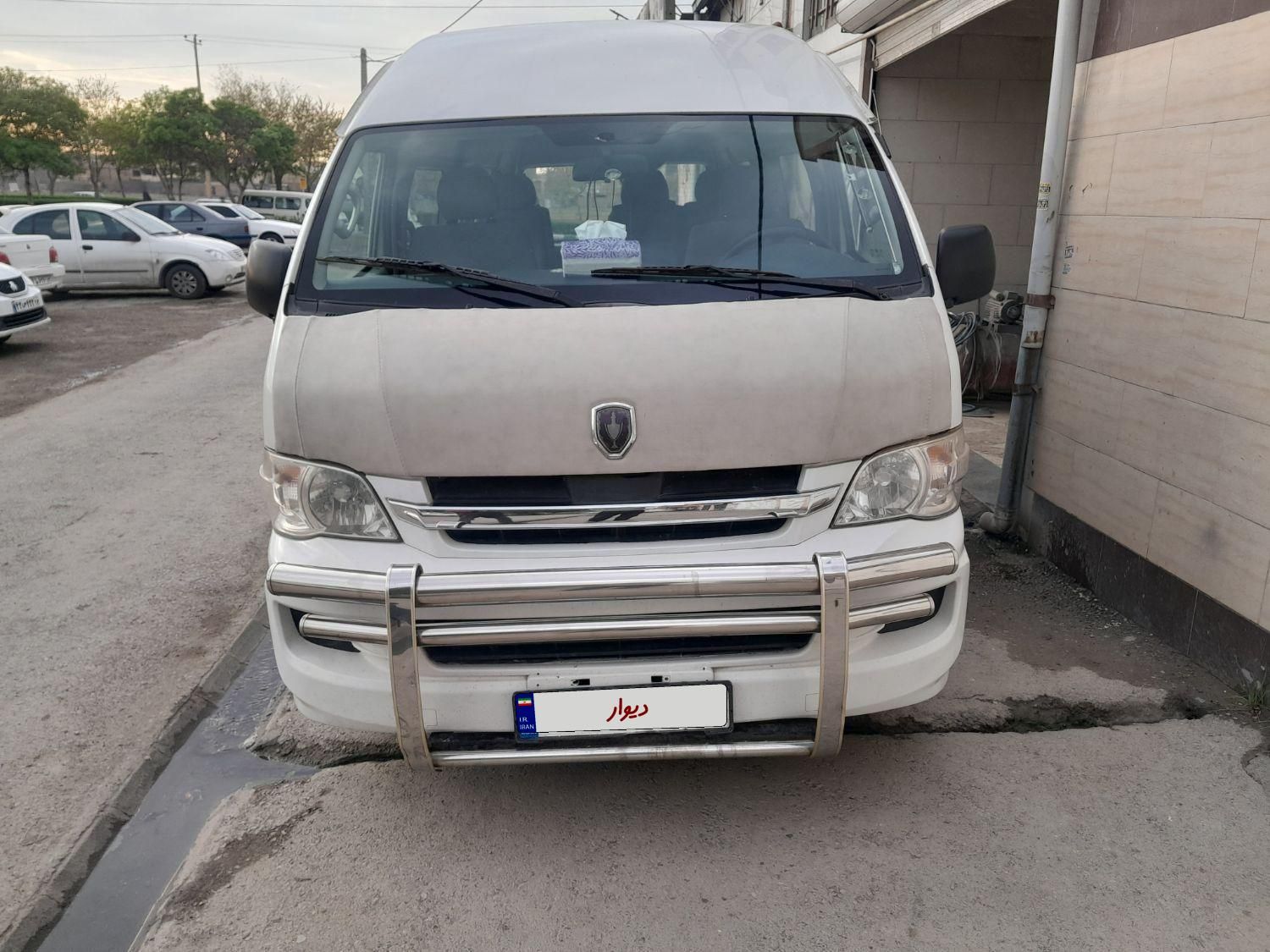 خودرو برلیانس، ون H2L آگهی ann_17270074