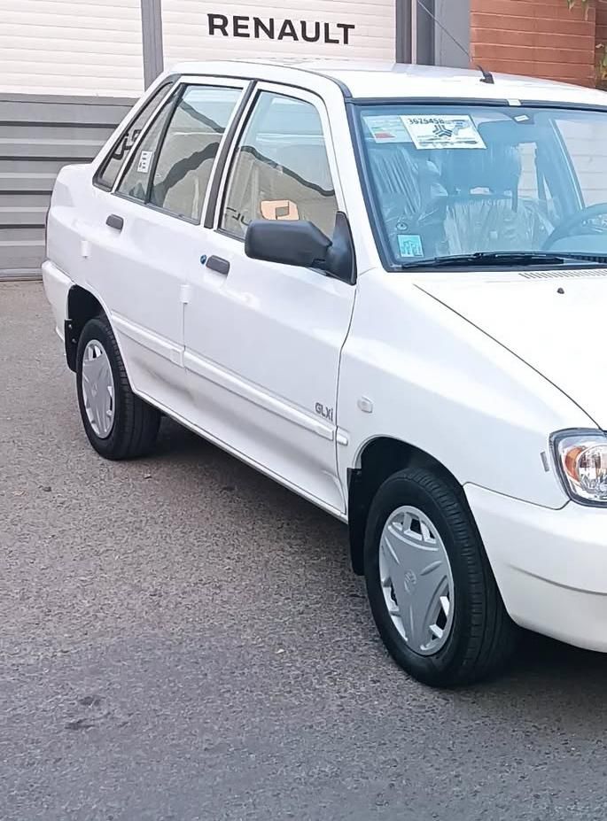 پراید 132 SX - 1391