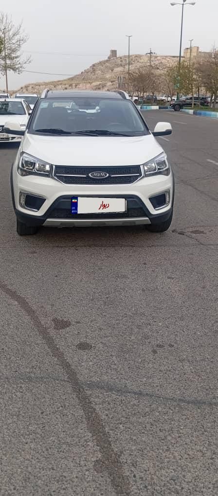 ام وی ام X22 دنده ای اسپرت لاکچری - 2023