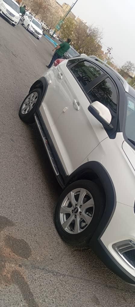 ام وی ام X22 دنده ای اسپرت لاکچری - 2023