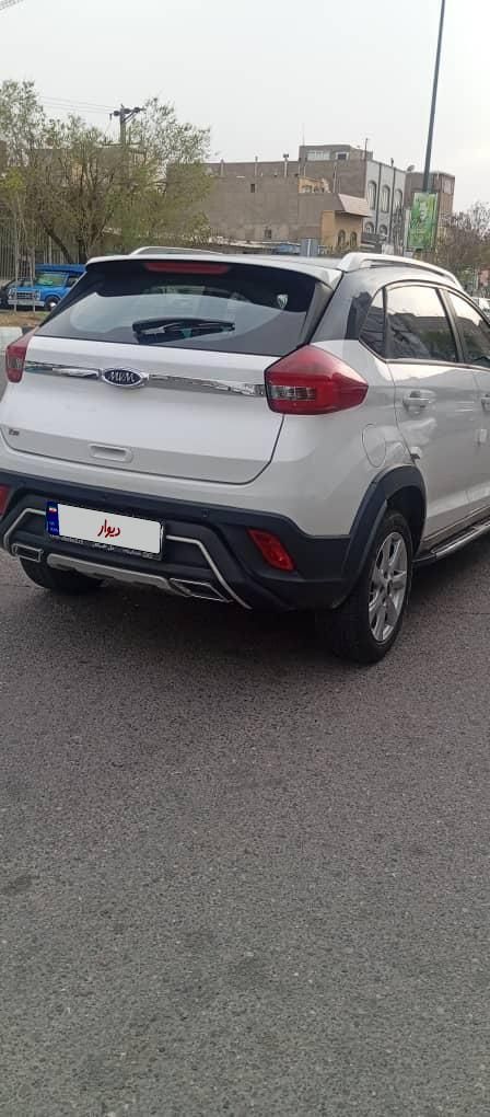 ام وی ام X22 دنده ای اسپرت لاکچری - 2023