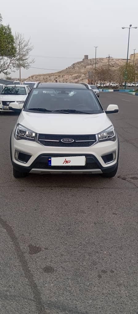 ام وی ام X22 دنده ای اسپرت لاکچری - 2023