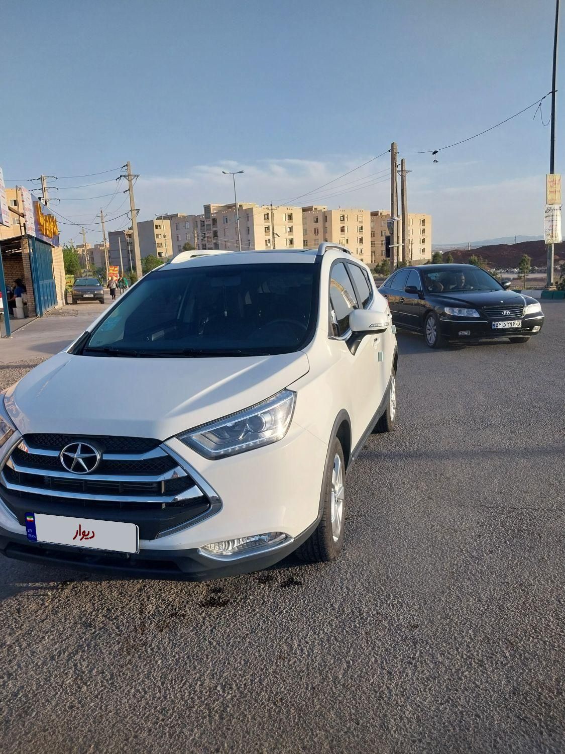 خودرو جک، S3 آگهی ann_17275407