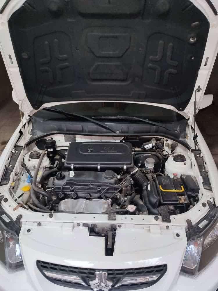 کوییک دنده‌ای دنده‌ای - 1398