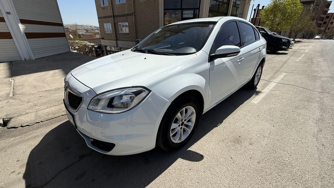 برلیانس H330 اتوماتیک 1500 - 2016