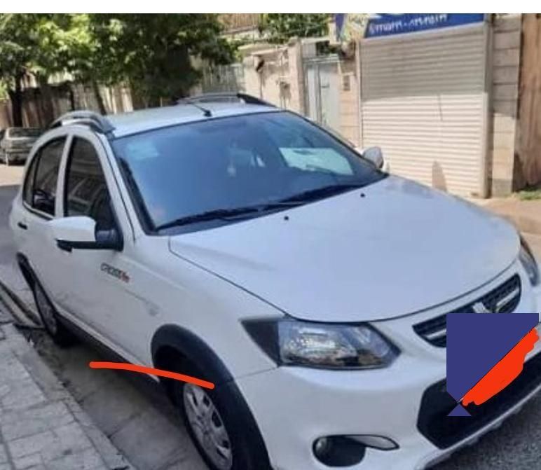 کوییک دنده‌ای دنده‌ای - 1398