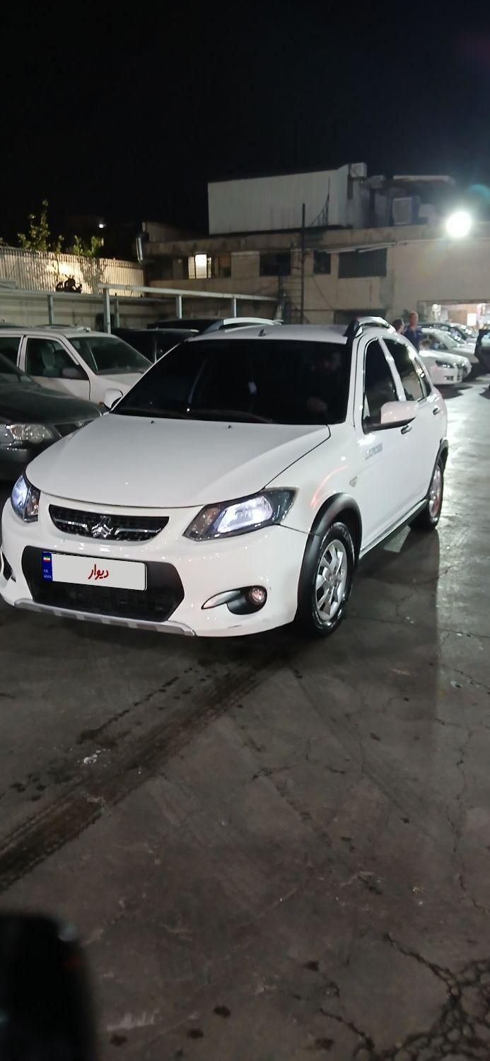 کوییک دنده‌ای دنده‌ای - 1399