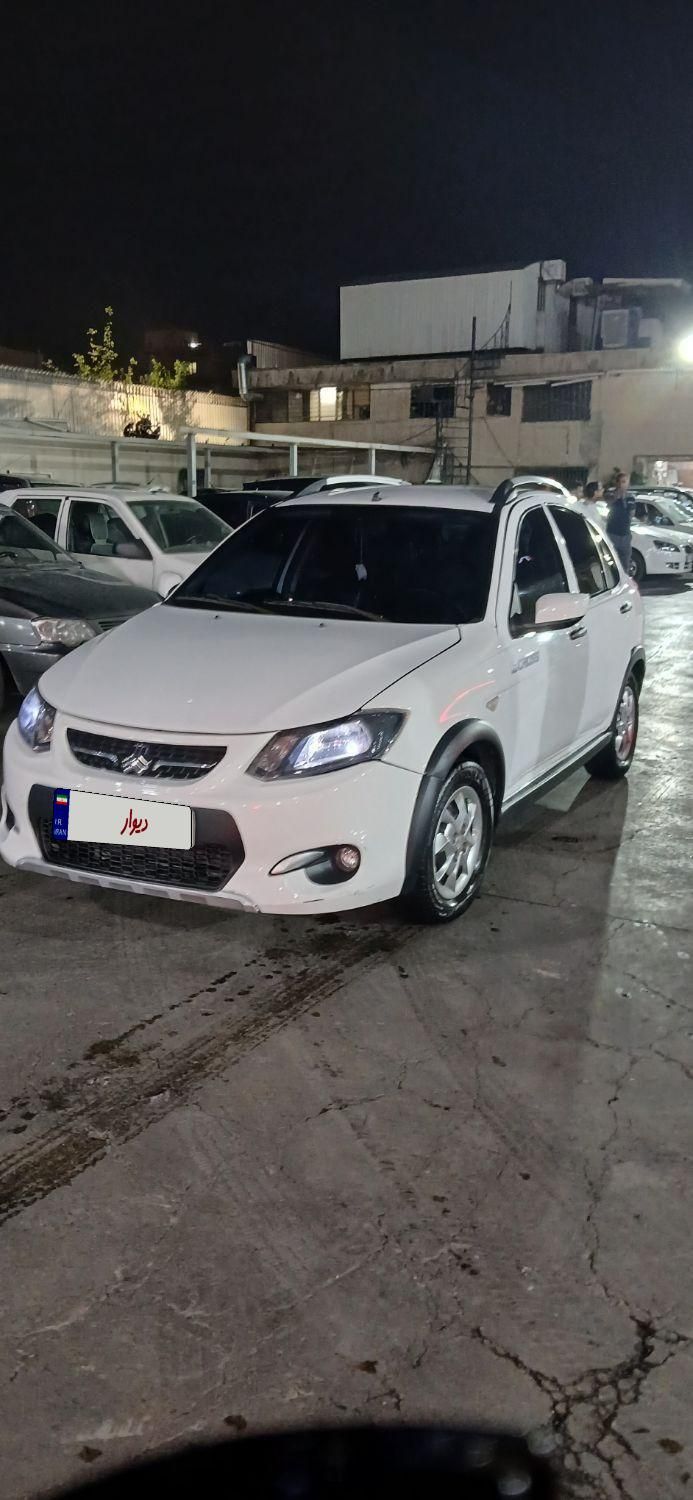 کوییک دنده‌ای دنده‌ای - 1399