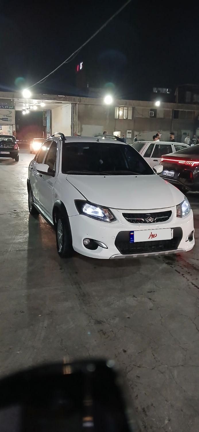 کوییک دنده‌ای دنده‌ای - 1399