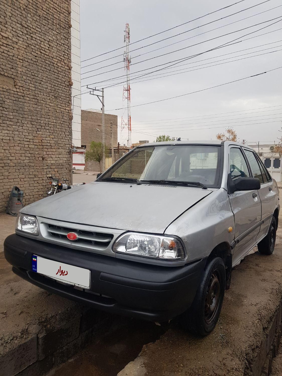 خودرو پراید، صبا آگهی ann_17279176