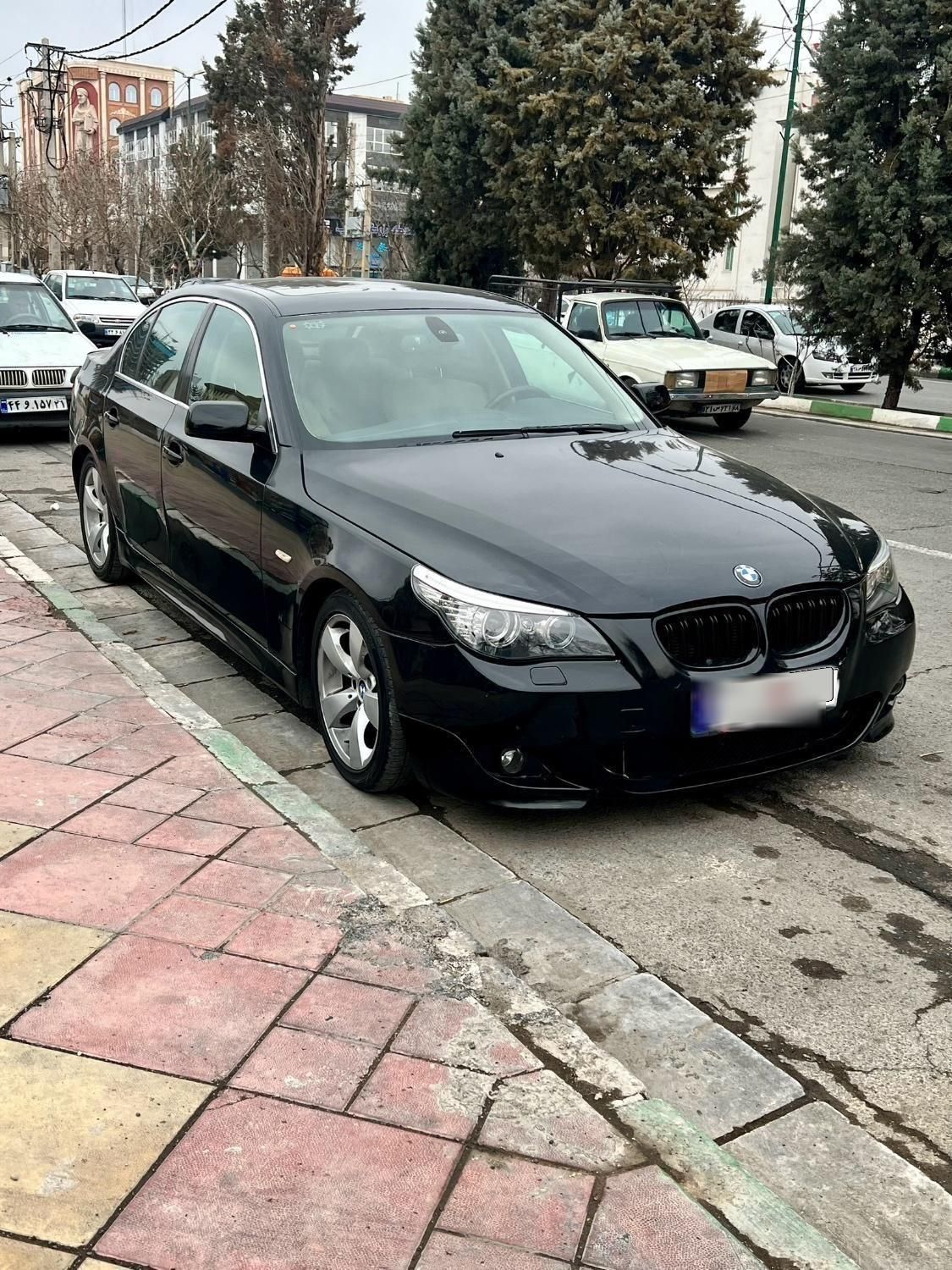 ب ام و سری 5 530i - 2008